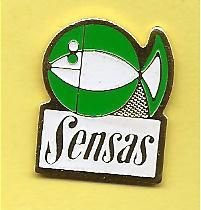 sensas pin (BL2-092) - 1