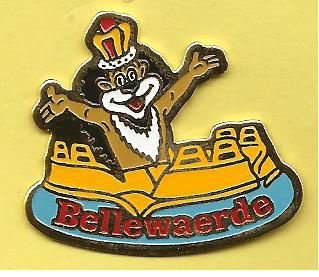 bellewaarde pin (BL2-098) - 1