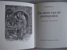 De steen van de Pentapoden Leonie Kooiker  AVI 9 1e druk