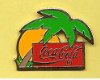 coca cola pin (BL3-112) - 1 - Thumbnail