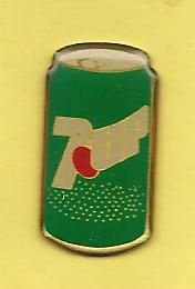 7 up pin (BL3-108) - 1