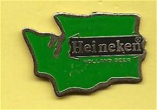 heineken pin (BL3-116)