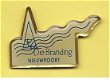 de branding Nieuwpoort pin ( PIN1_120 ) - 1 - Thumbnail