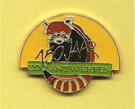 Zoo antwerpen pin (BL3-129) - 1