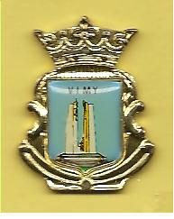 vimy pin (BL3-133) - 1