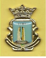 vimy pin (BL3-133)