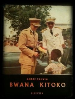 Bwana Kitoko, Andre Cauvin (Koning Boudewijn) - 1