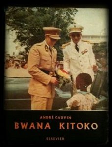 Bwana Kitoko, Andre Cauvin (Koning Boudewijn)