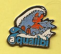 aqualibi pin (BL3-136) - 1