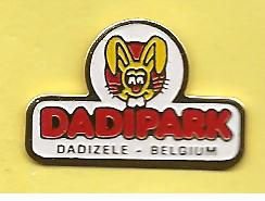 dadipark dadizele park pin (BL3-138) - 1