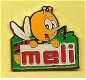 meli park pin (BL3-140) - 1 - Thumbnail