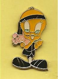 tweety pin (BL3-148) - 1