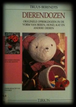 Dierendozen, Truus Berendts, - 1