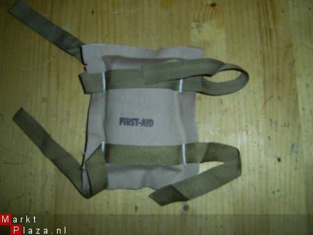 US first aid voor op de helm mdl WO2 - 1