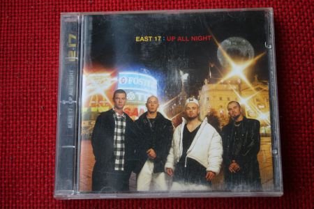 Up All Night | East 17 - 1