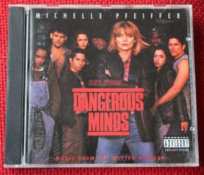 Dangerous Minds | Original Soundtrack - 1
