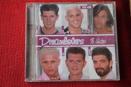 dreamlovers / 18 hits - 1