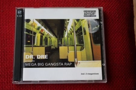 Dr. Dre Presents Mega Big Gangsta Rap | Dr. Dre - 1