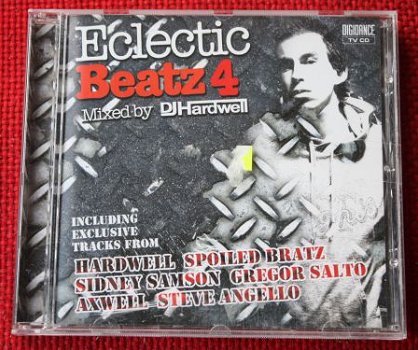 Eclectic Beatz 4 | Various Artists & DJ Hardwell - 1