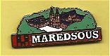 maredsous pin (BL3-158) - 1 - Thumbnail