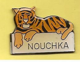 tijger nouchka pin (BL4-161) - 1