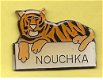 tijger nouchka pin (BL4-161) - 1 - Thumbnail