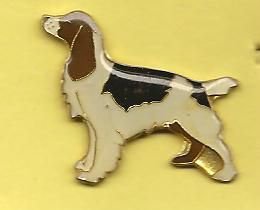 hond pin (BL4-171) - 1