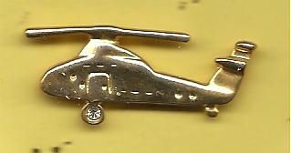 helikopter pin (BL4-180) - 1