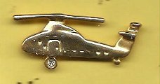 helikopter pin (BL4-180)
