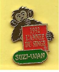 suzi-wan aap pin (BL4-200)