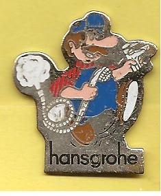 hans crohe pin (BL4-204) - 1