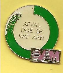 afval doe er wat aan pin (BL4-210)