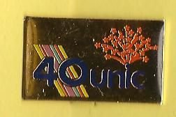 40 unic pin (BL4-213) - 1