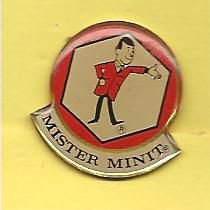 mister minit pin (BL4-217)