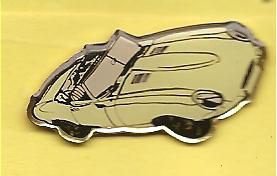jaguar coupe pin (BL5-1-01) - 1