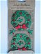 jolee's boutique parcel XL christmas glitter wreaths - 1 - Thumbnail