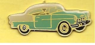 chevrolet pin (BL5-1-19) - 1