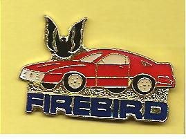 firebird pin (BL5-1-24) - 1