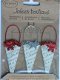 OPRUIMING: jolee's boutique parcel caroled cone ornaments - 1 - Thumbnail