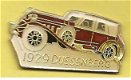 1929 duesenberg pin (BL5-1-25) - 1 - Thumbnail