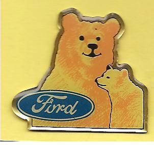 ford pin (BL5-1-40) - 1