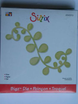 sizzix bigz vine - 1