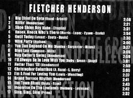 Fletcher HENDERSON and his Orchestra - (new) - 2