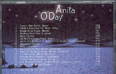 cd - Anita O' Day - Great Diva - (new) - 1