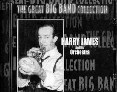 cd - Harry JAMES and his Orchestra - (new) - 1