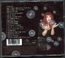 cd - CHER - The greatest hits