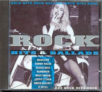 cd - Rock hits & Balllads - vol.2 - 1