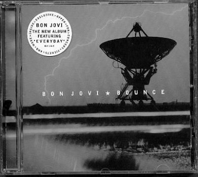 cd - Bon Jovi - Bounce - 1