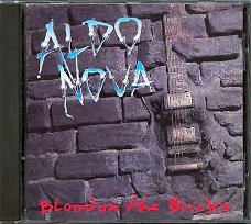 cd - ALDO NOVA - Blood on the Bricks - (nw)