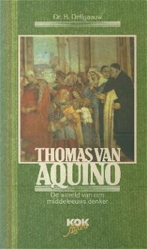 Delfgaauw, B ; Thomas van Aquino - 1